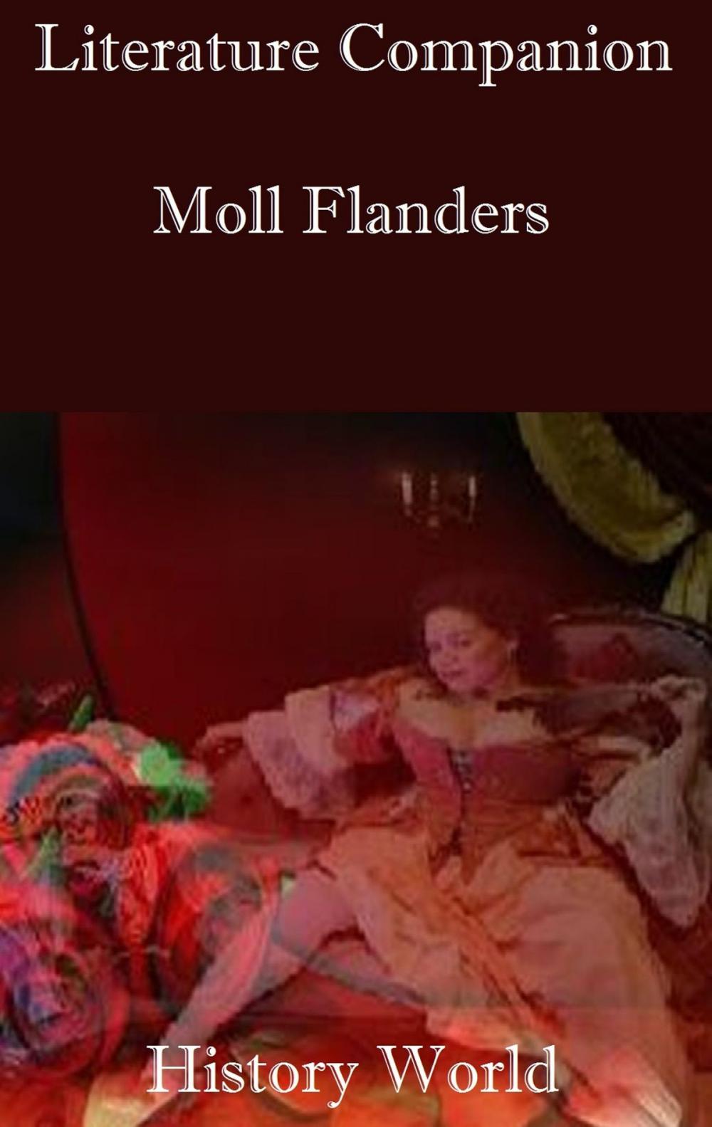 Big bigCover of Literature Companion: Moll Flanders