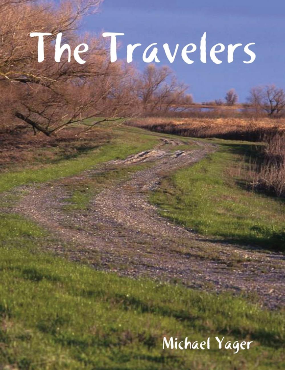 Big bigCover of The Travelers