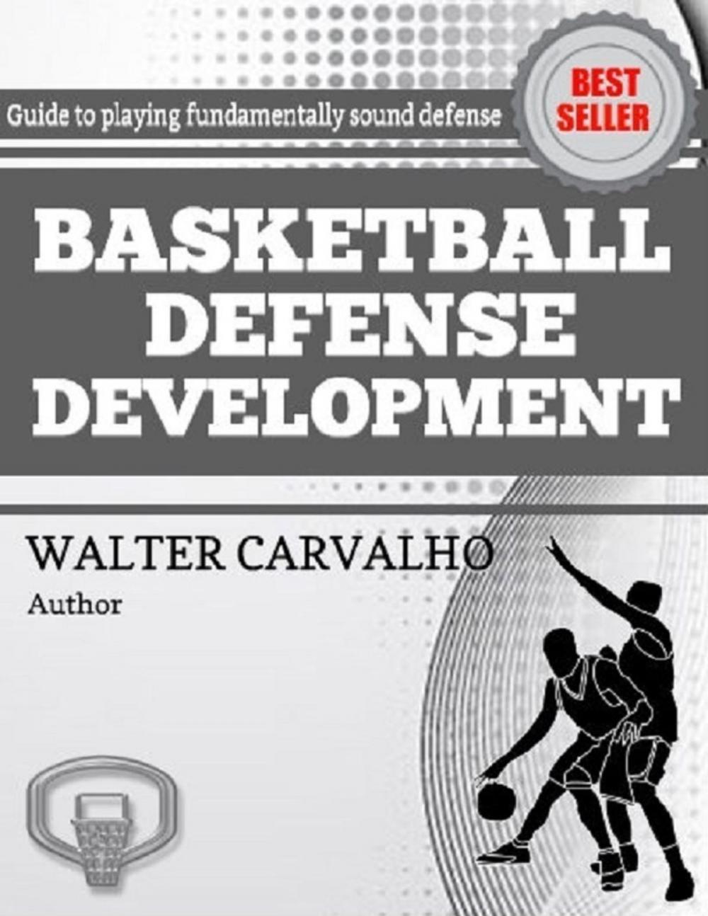 Big bigCover of Basketball Defense Development