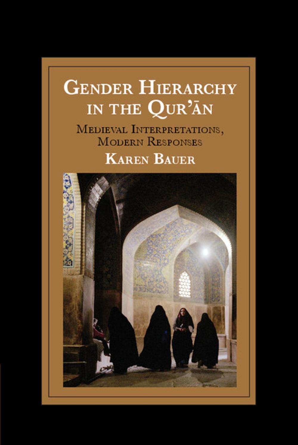 Big bigCover of Gender Hierarchy in the Qur'ān