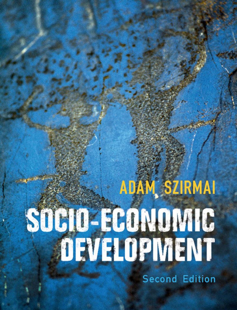 Big bigCover of Socio-Economic Development