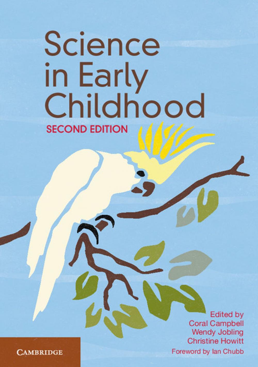 Big bigCover of Science in Early Childhood