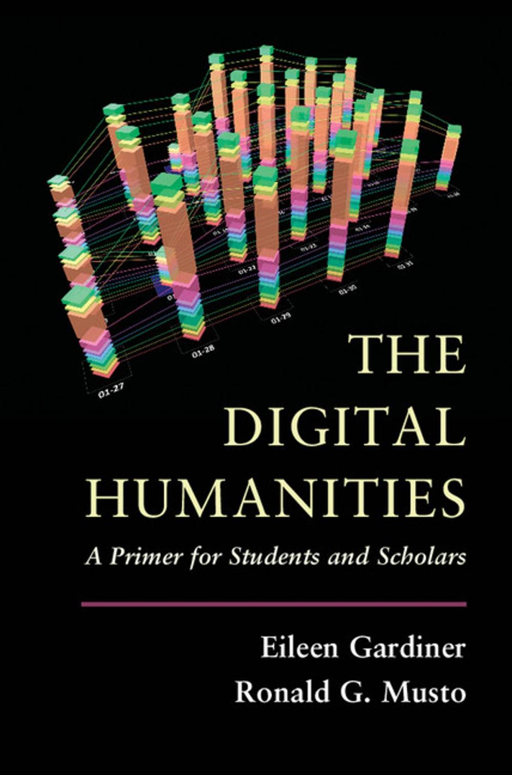 Big bigCover of The Digital Humanities