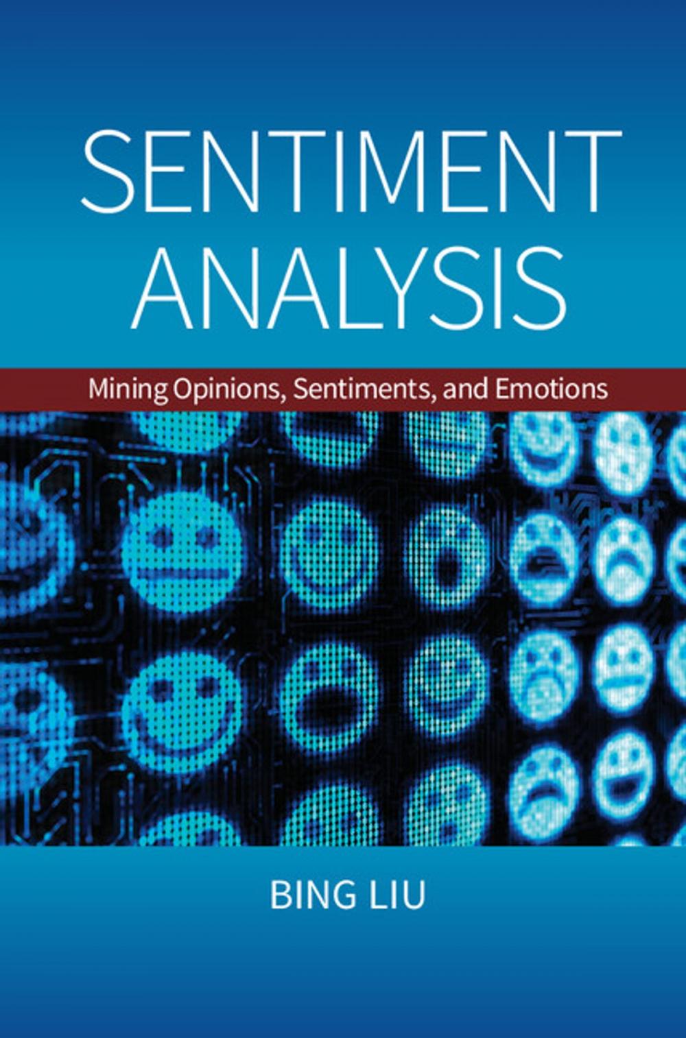 Big bigCover of Sentiment Analysis