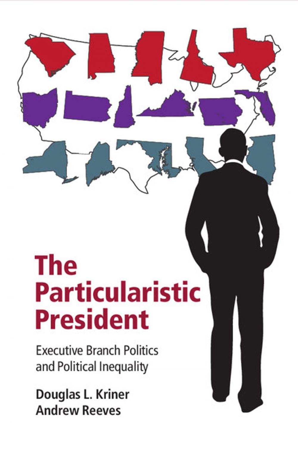 Big bigCover of The Particularistic President