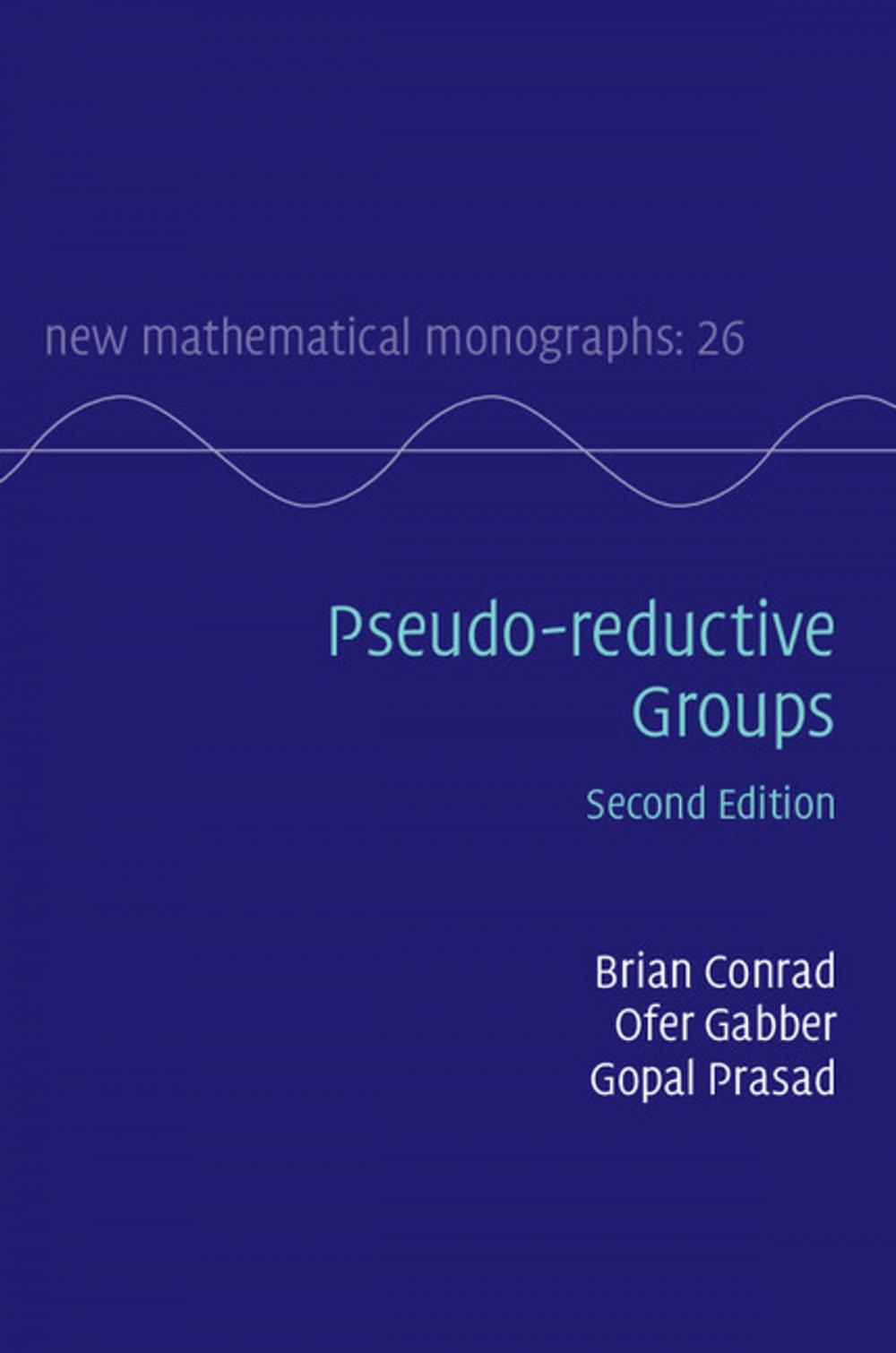 Big bigCover of Pseudo-reductive Groups