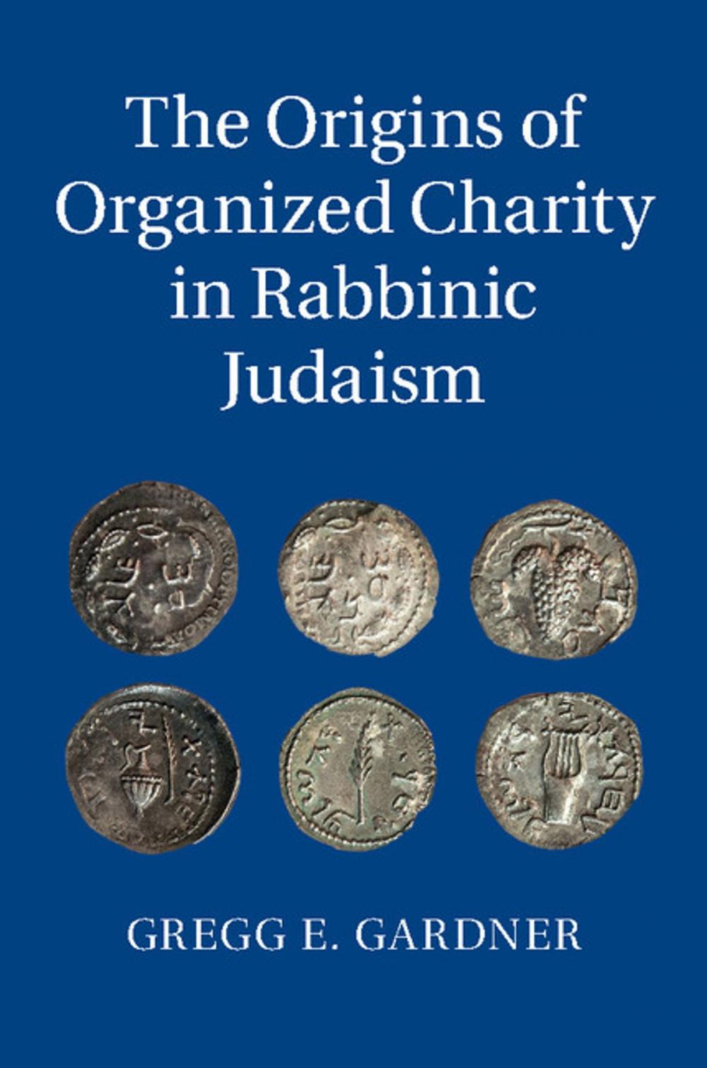 Big bigCover of The Origins of Organized Charity in Rabbinic Judaism