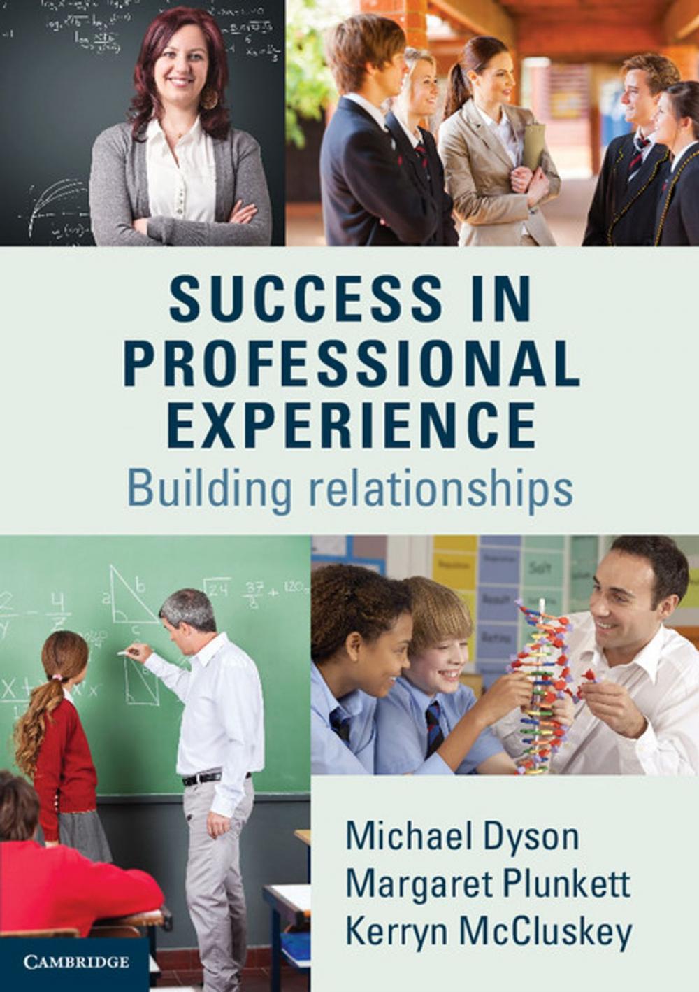 Big bigCover of Success in Professional Experience