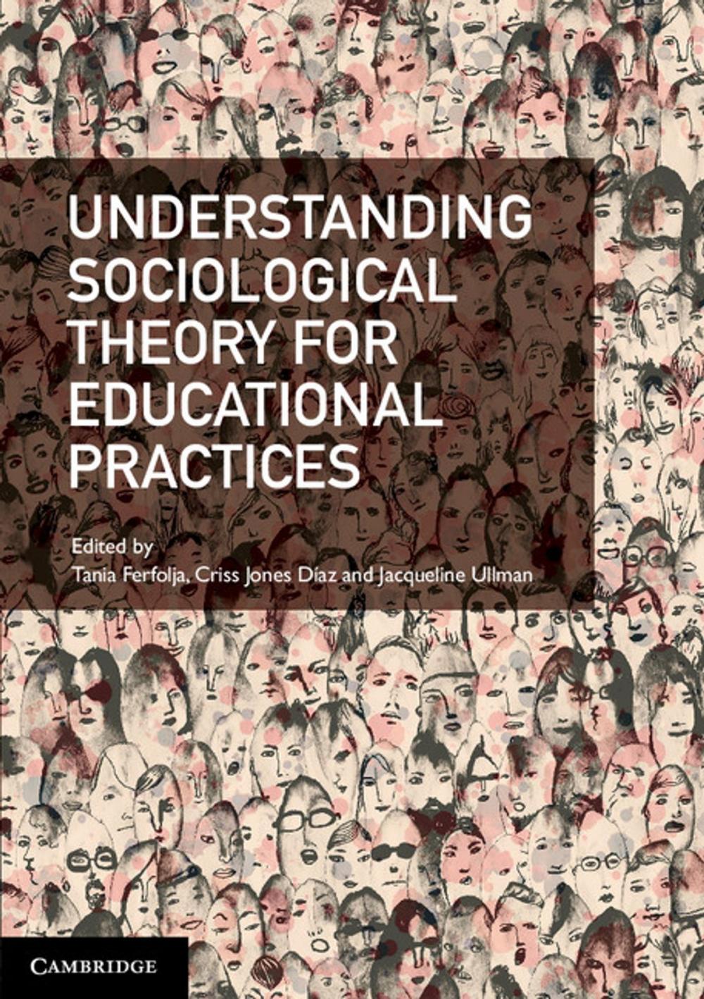 Big bigCover of Understanding Sociological Theory for Educational Practices