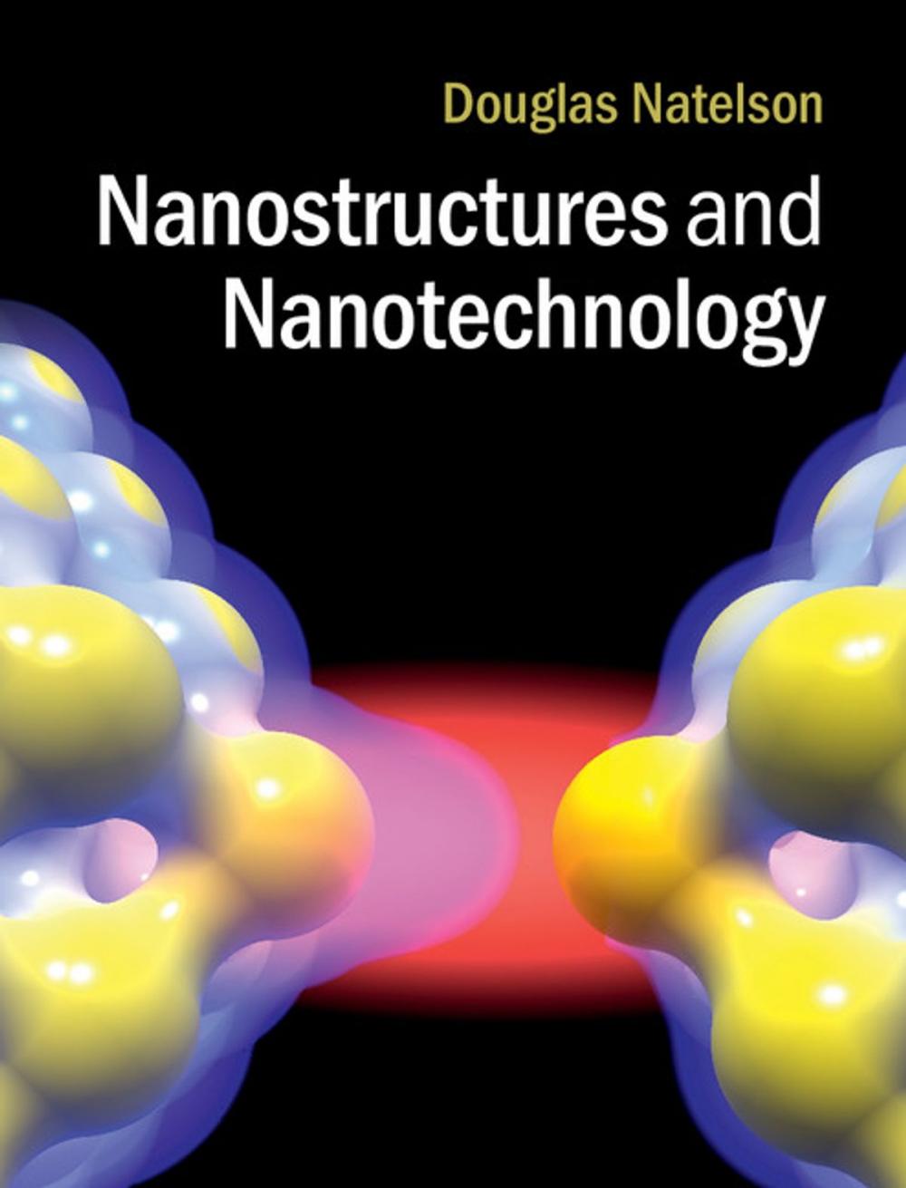 Big bigCover of Nanostructures and Nanotechnology