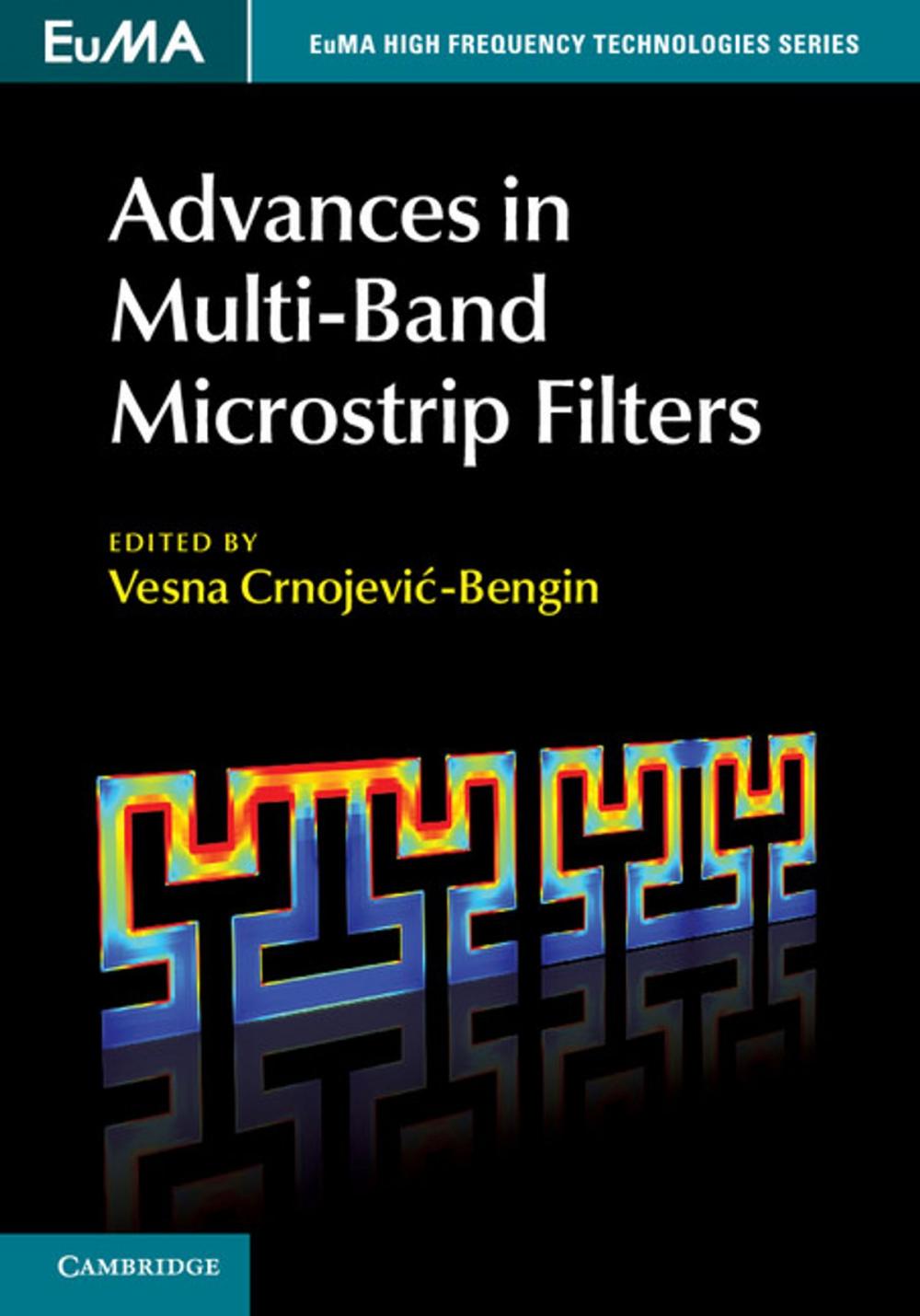 Big bigCover of Advances in Multi-Band Microstrip Filters