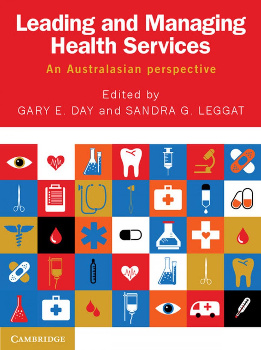 Big bigCover of Leading and Managing Health Services