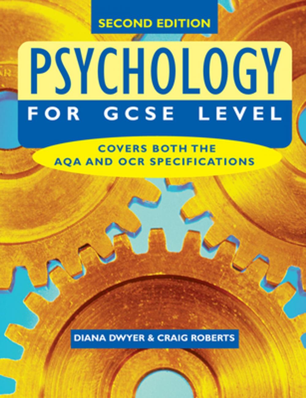 Big bigCover of Psychology for GCSE Level