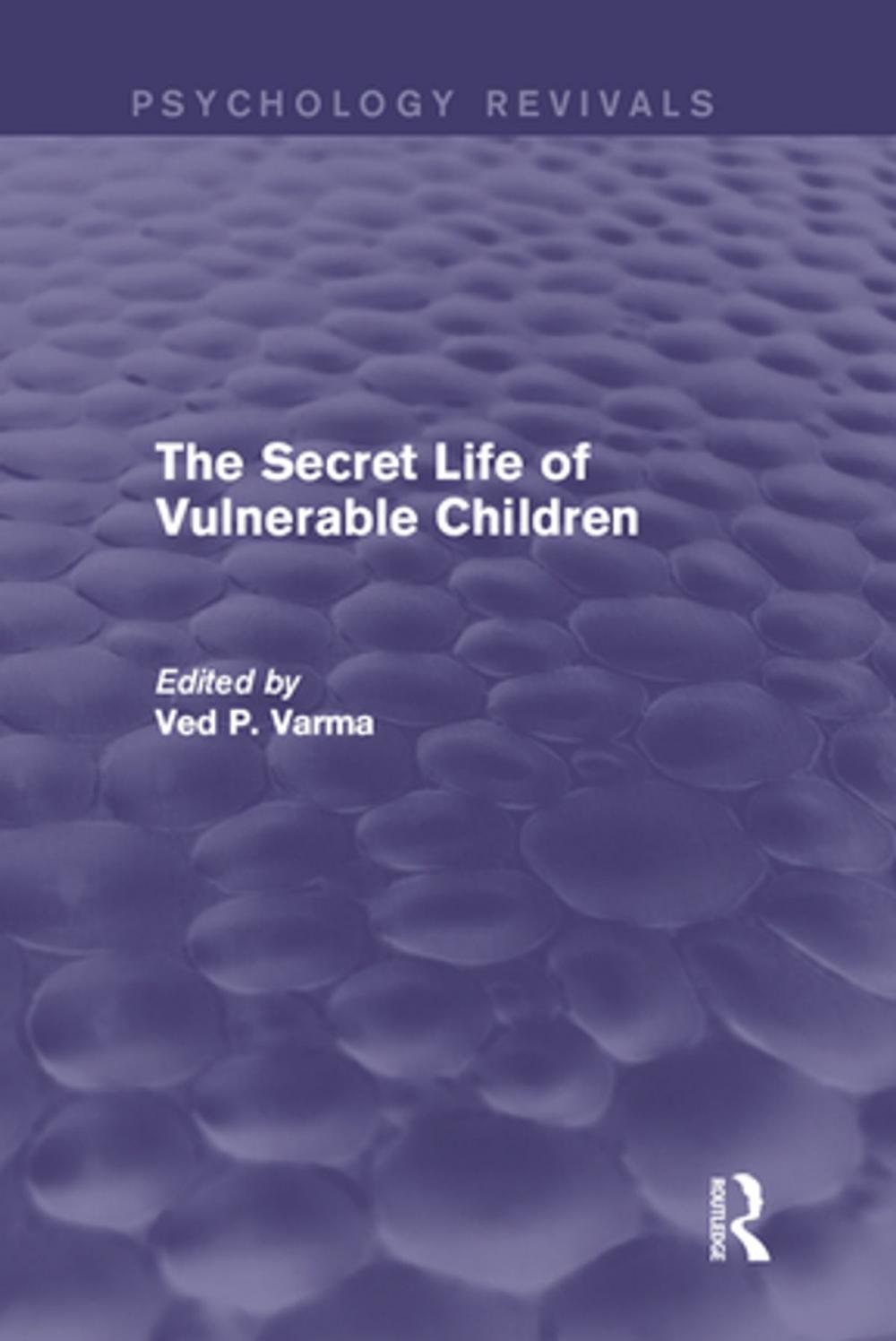 Big bigCover of The Secret Life of Vulnerable Children