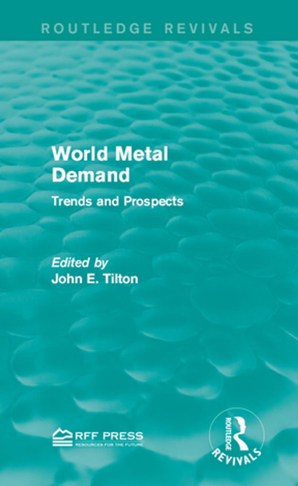 Big bigCover of World Metal Demand