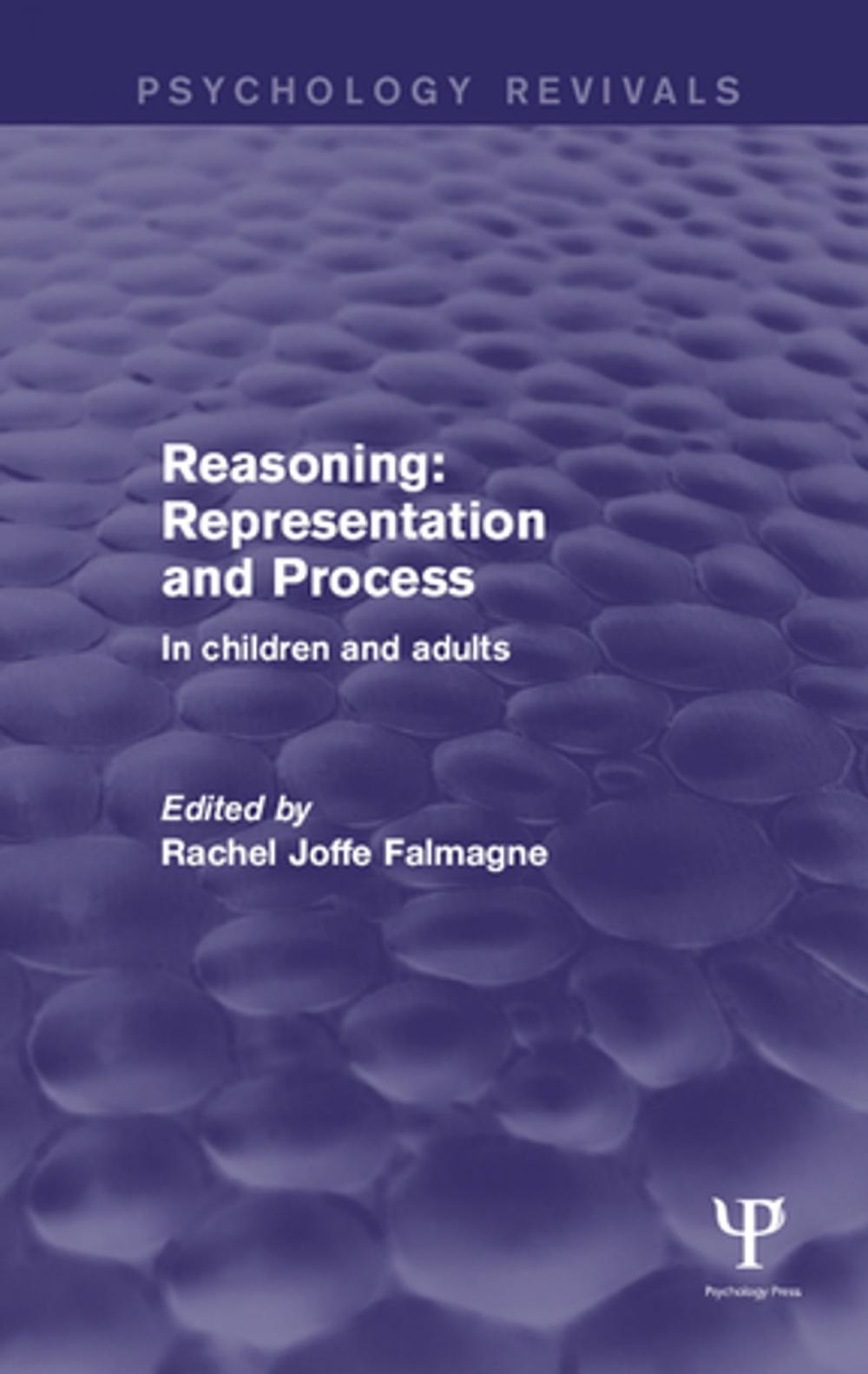 Big bigCover of Reasoning: Representation and Process