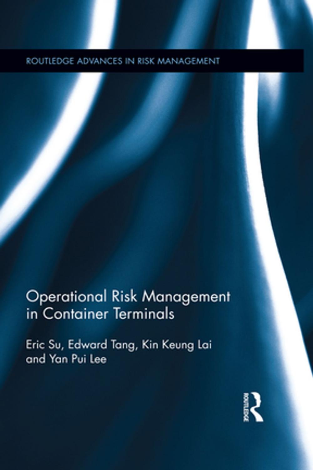 Big bigCover of Operational Risk Management in Container Terminals