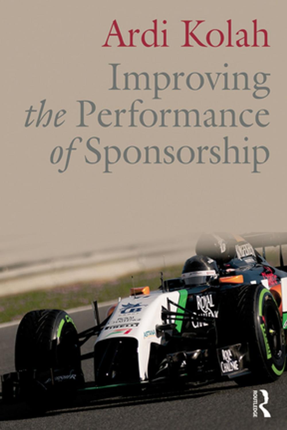 Big bigCover of Improving the Performance of Sponsorship