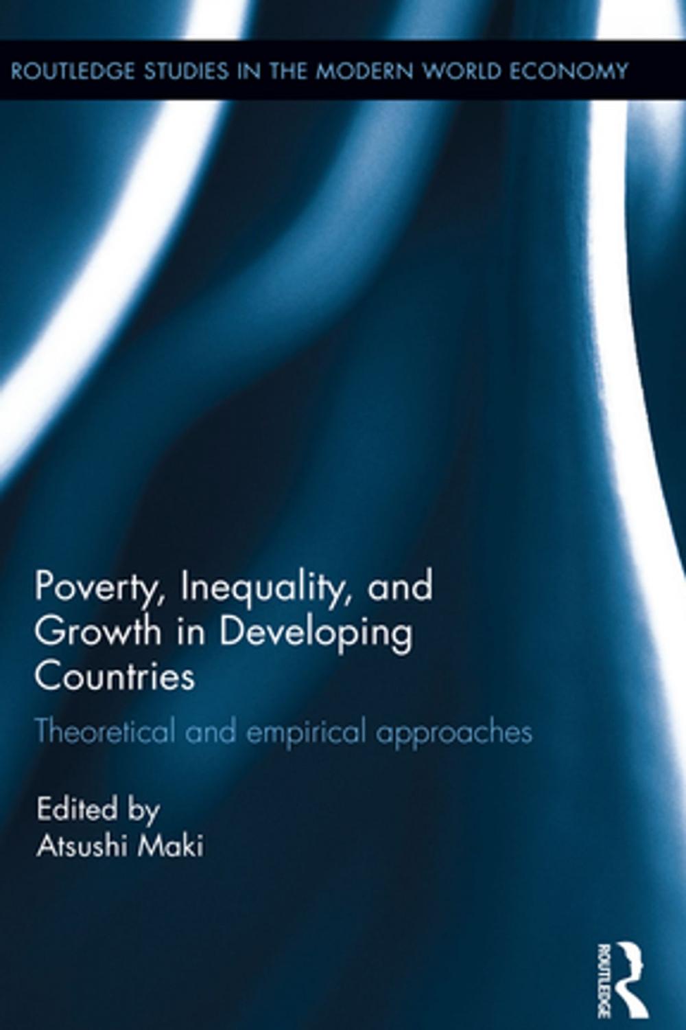 Big bigCover of Poverty, Inequality and Growth in Developing Countries