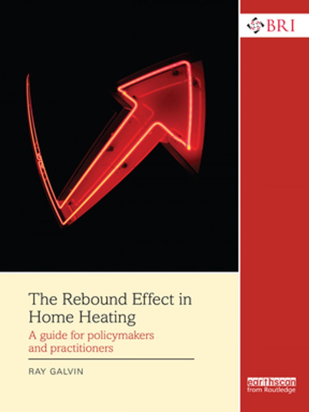 Big bigCover of The Rebound Effect in Home Heating