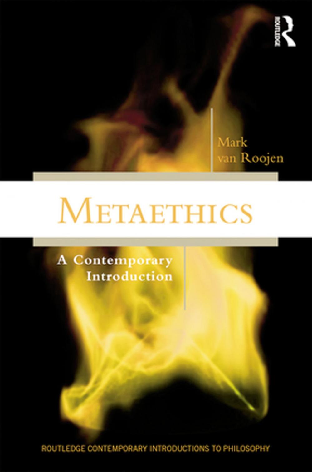 Big bigCover of Metaethics