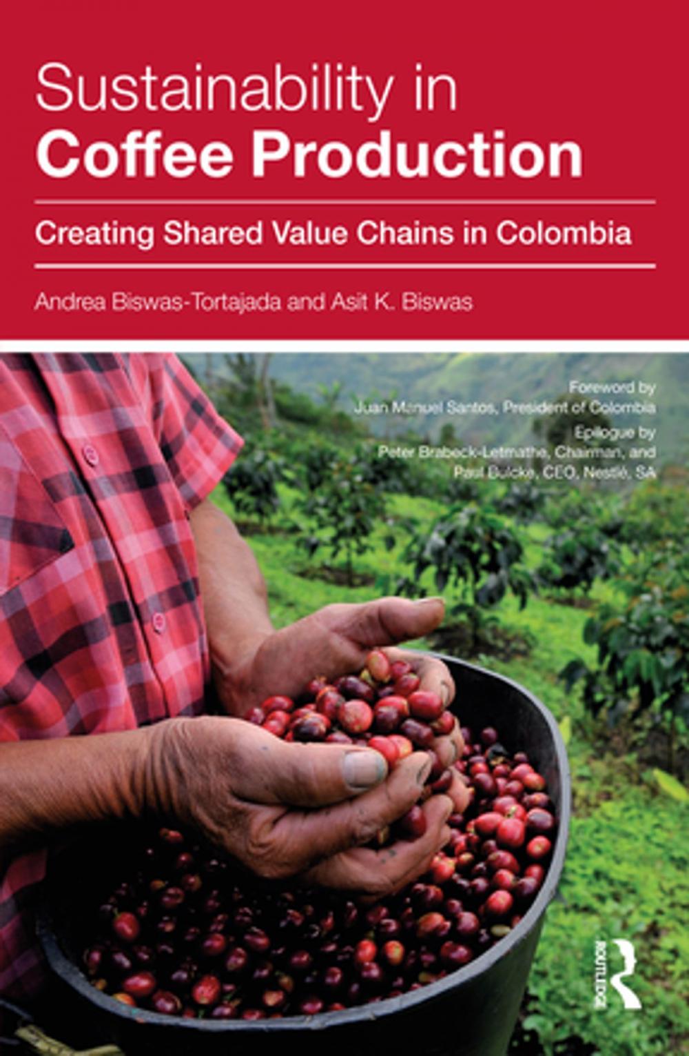 Big bigCover of Sustainability in Coffee Production