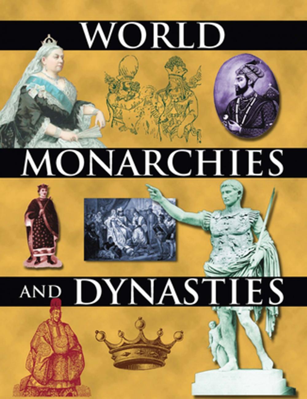 Big bigCover of World Monarchies and Dynasties