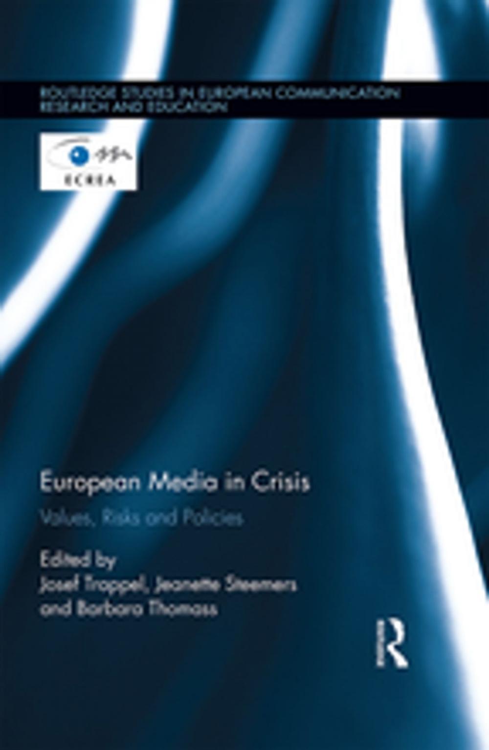 Big bigCover of European Media in Crisis