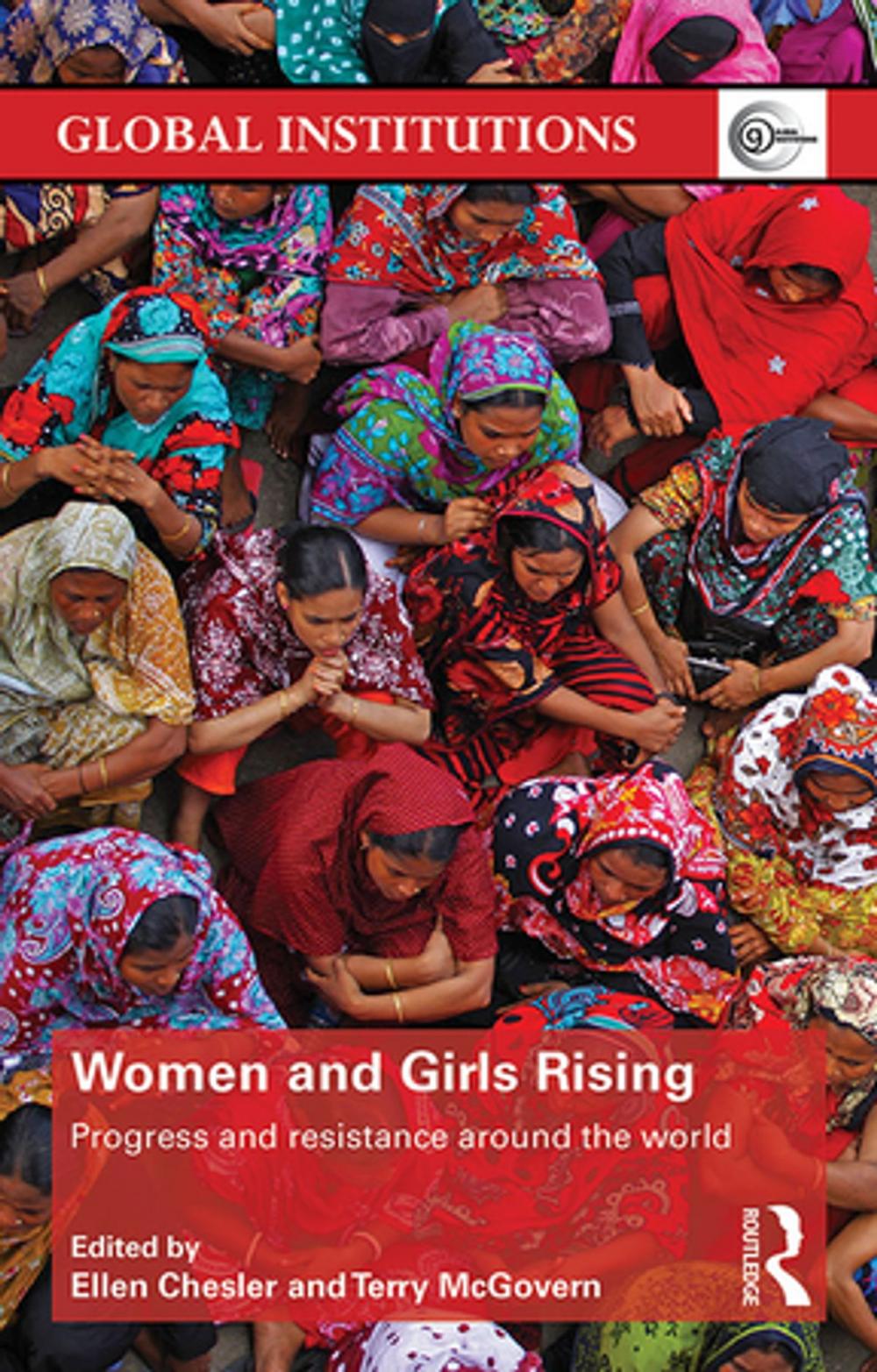 Big bigCover of Women and Girls Rising