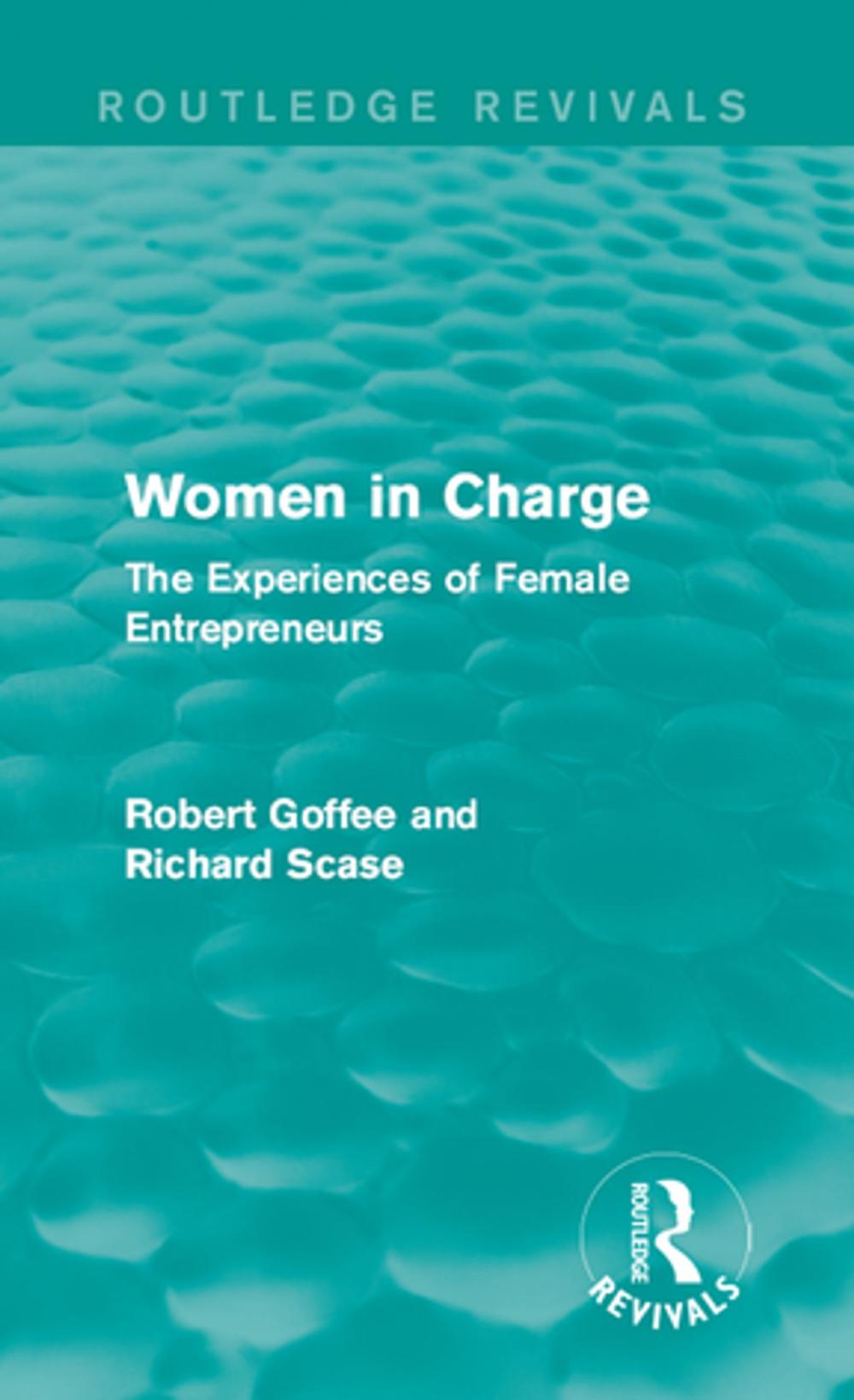 Big bigCover of Women in Charge (Routledge Revivals)