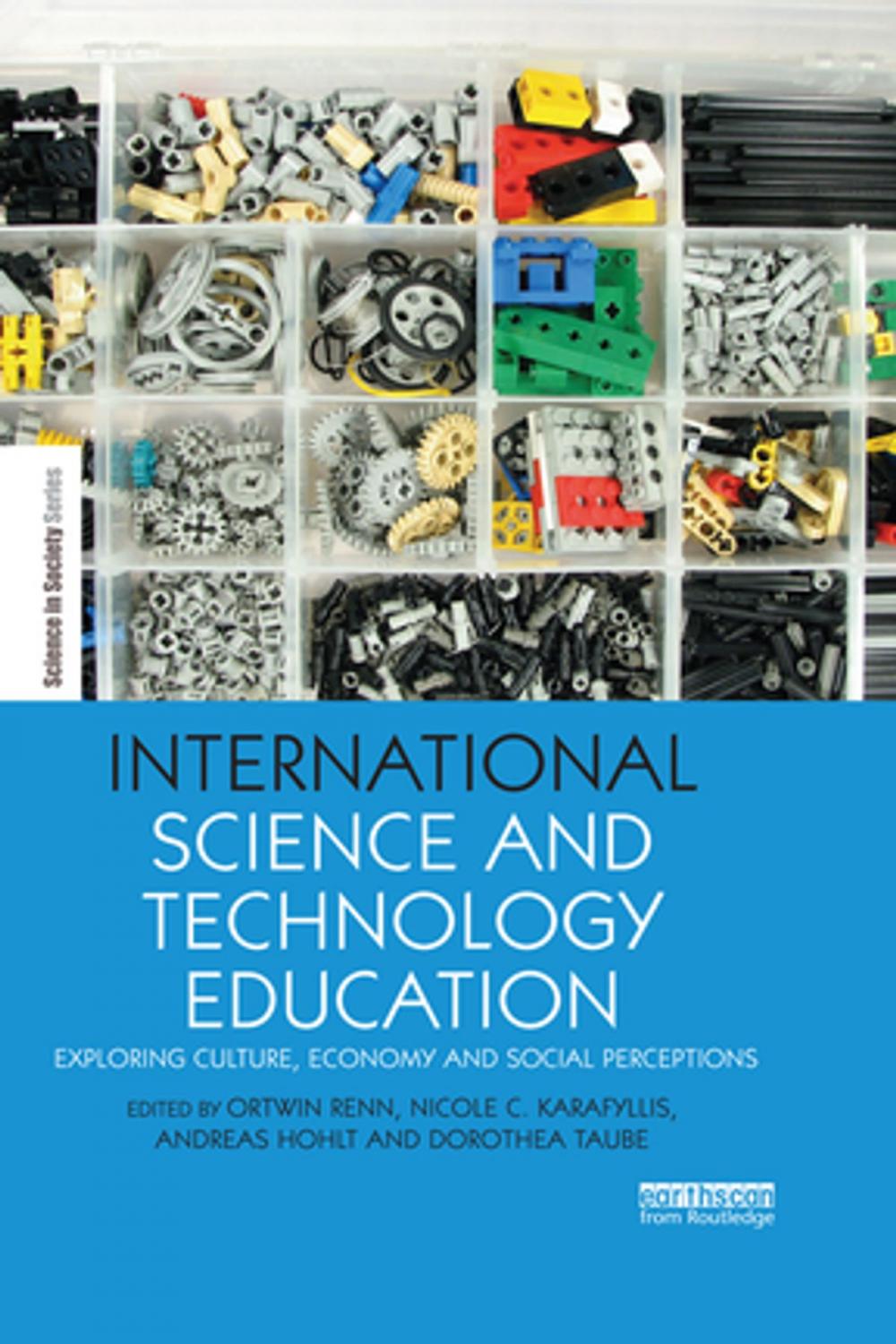 Big bigCover of International Science and Technology Education