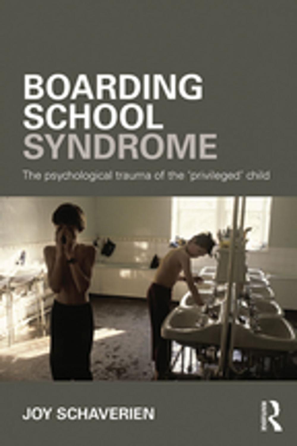 Big bigCover of Boarding School Syndrome