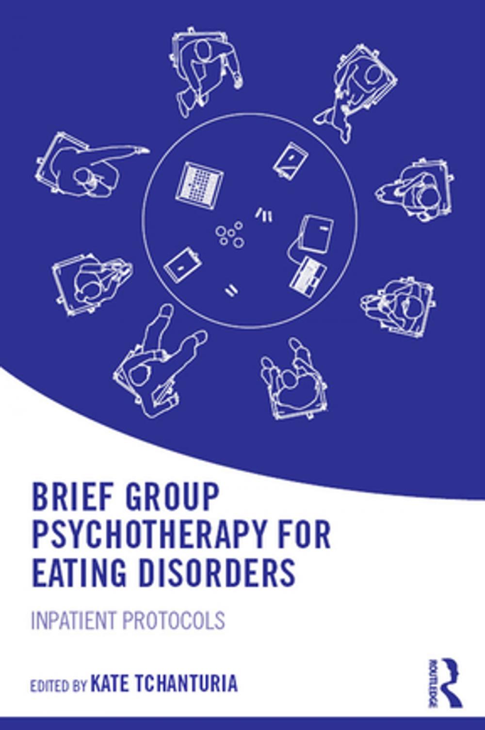 Big bigCover of Brief Group Psychotherapy for Eating Disorders