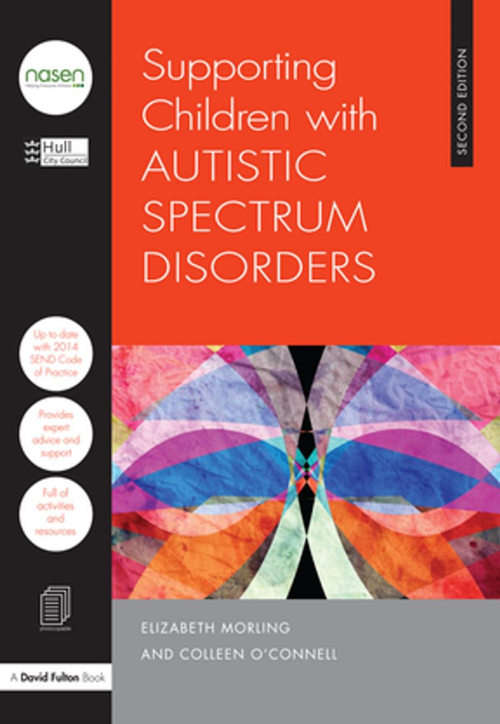 Big bigCover of Supporting Children with Autistic Spectrum Disorders