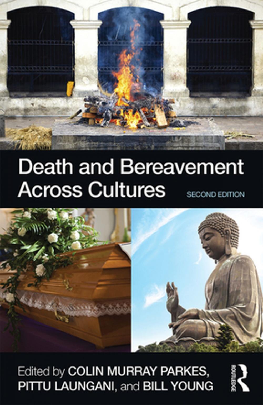 Big bigCover of Death and Bereavement Across Cultures