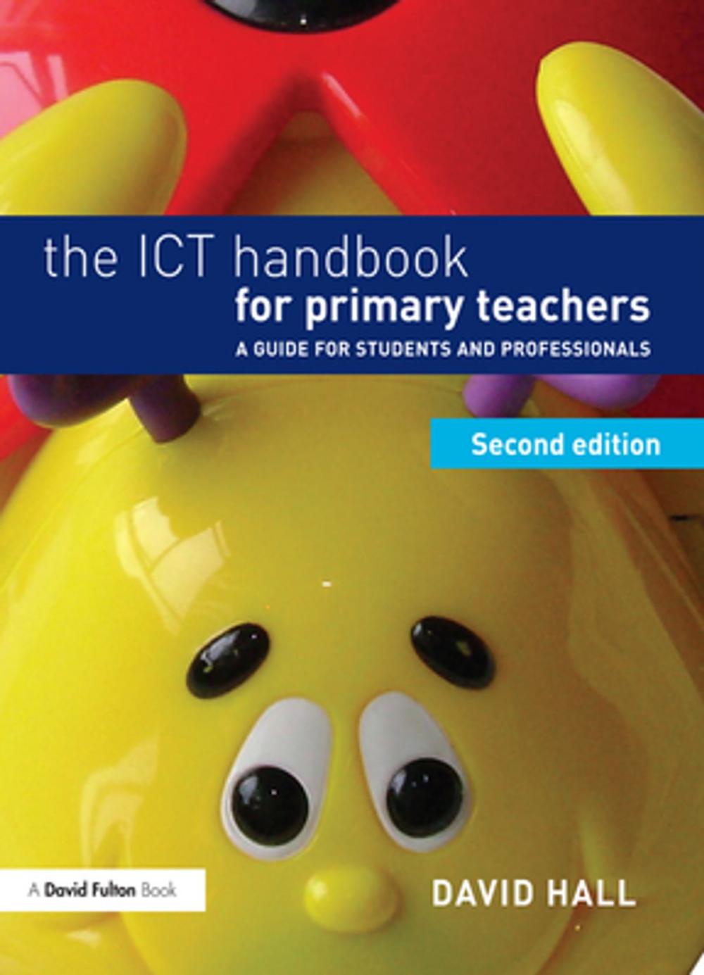 Big bigCover of The ICT Handbook for Primary Teachers