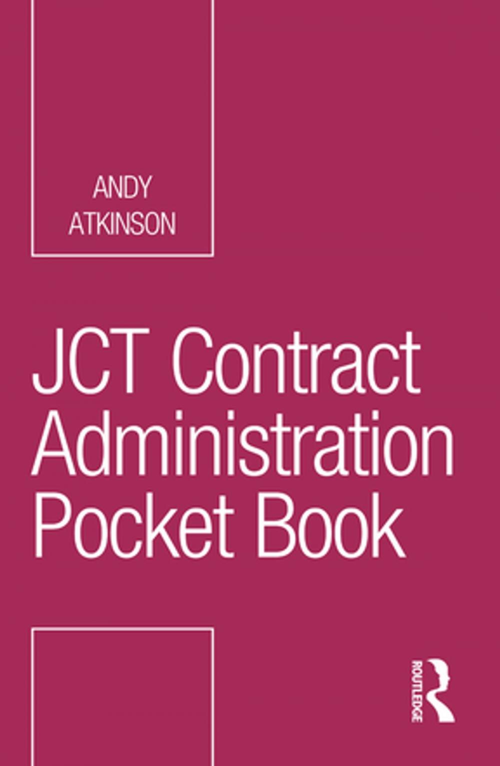 Big bigCover of JCT Contract Administration Pocket Book