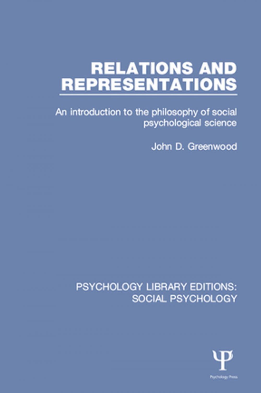 Big bigCover of Relations and Representations