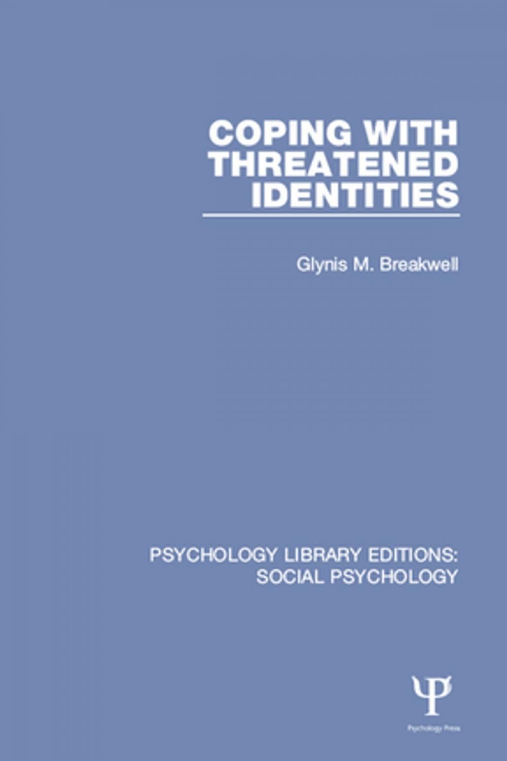 Big bigCover of Coping with Threatened Identities