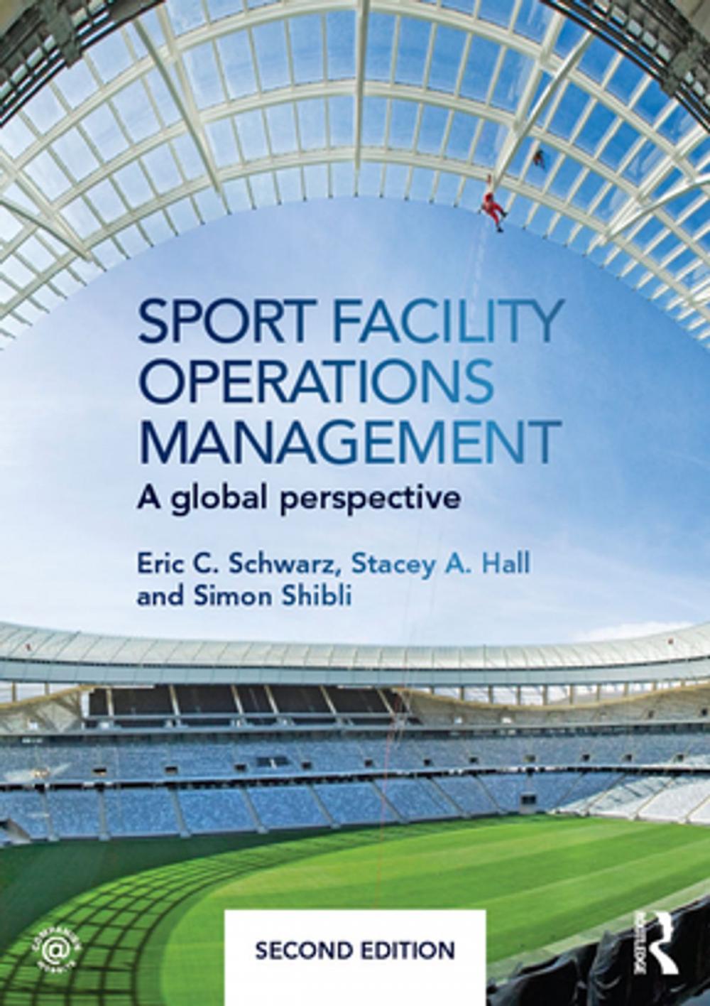 Big bigCover of Sport Facility Operations Management