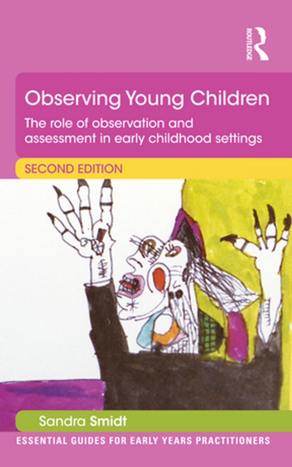 Big bigCover of Observing Young Children