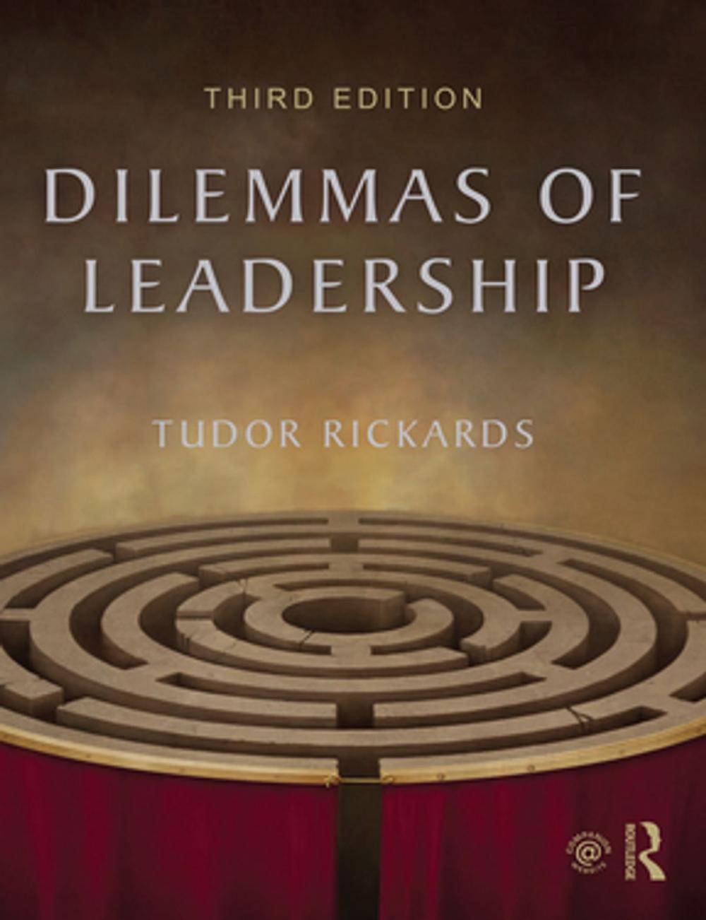 Big bigCover of Dilemmas of Leadership