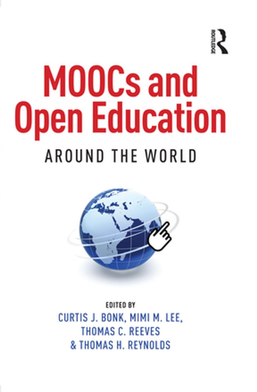 Big bigCover of MOOCs and Open Education Around the World