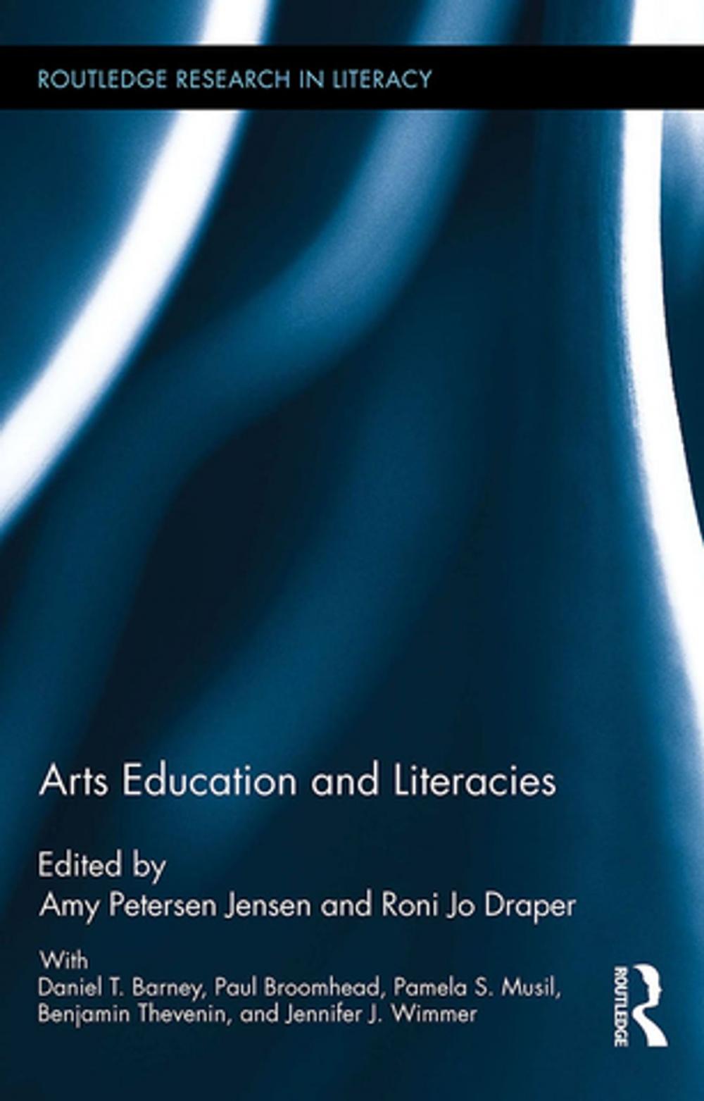 Big bigCover of Arts Education and Literacies