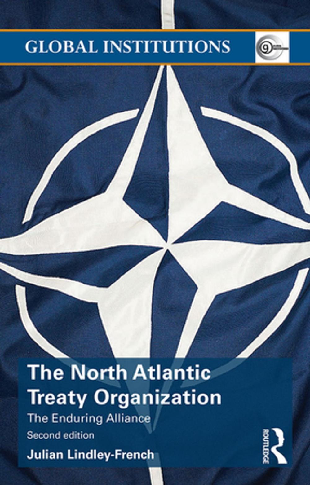 Big bigCover of The North Atlantic Treaty Organization