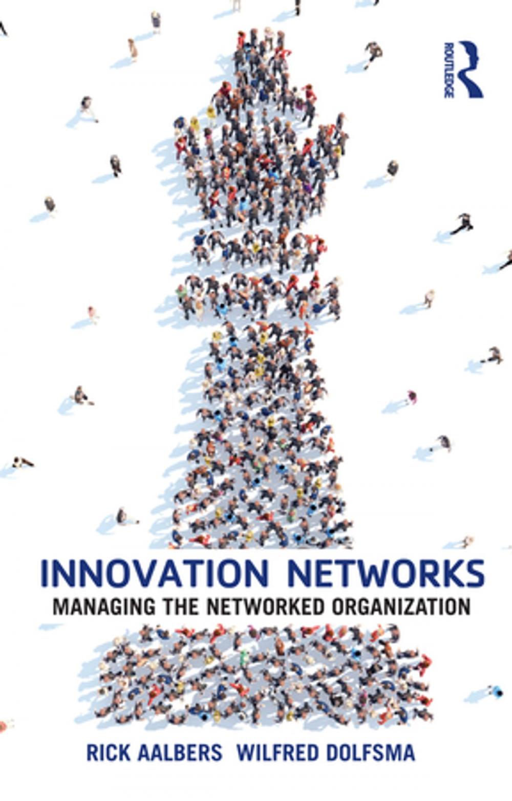 Big bigCover of Innovation Networks