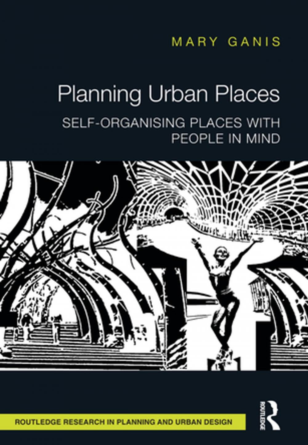 Big bigCover of Planning Urban Places