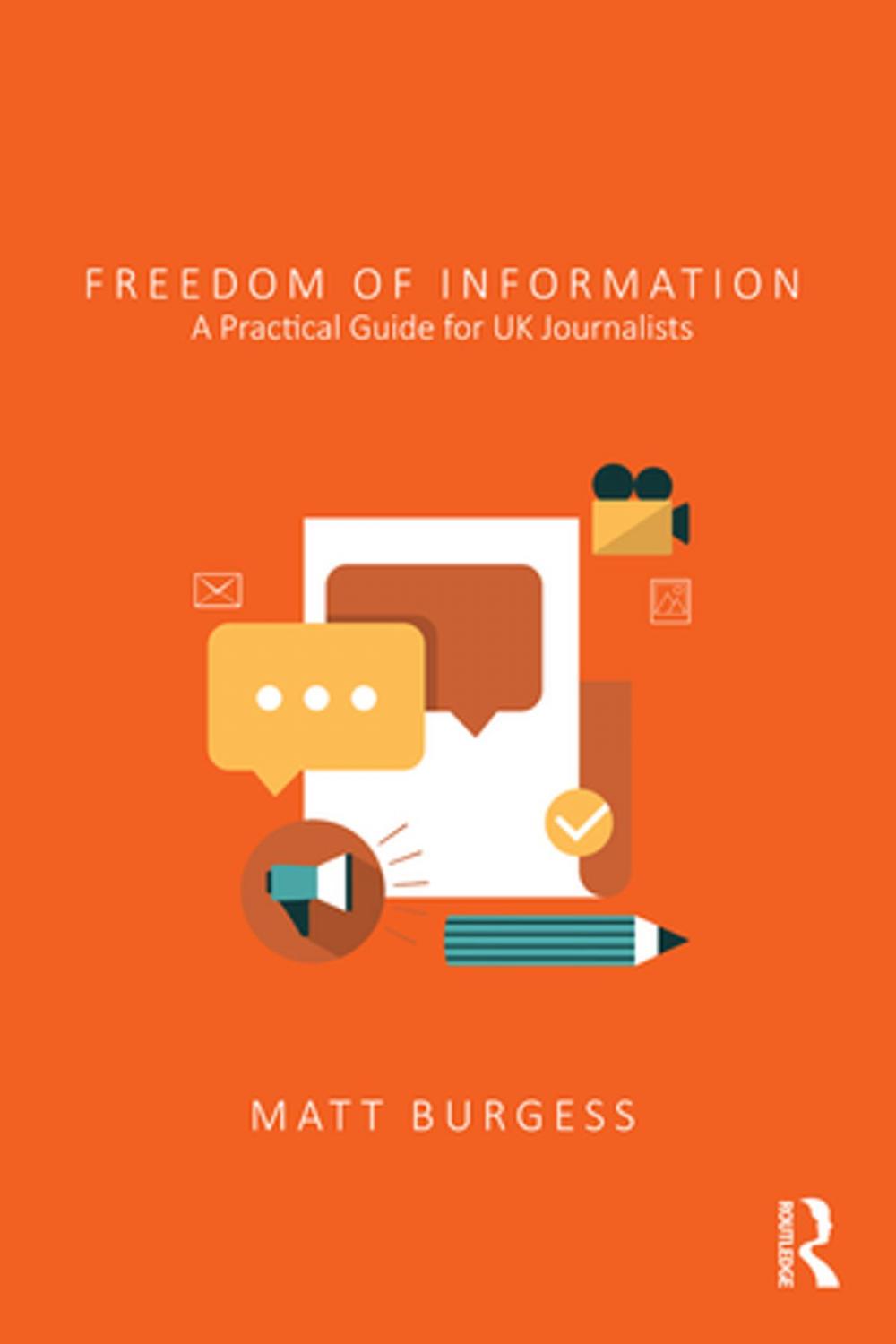 Big bigCover of Freedom of Information