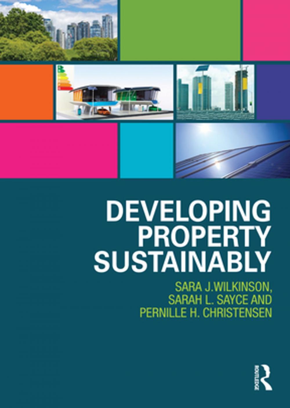 Big bigCover of Developing Property Sustainably