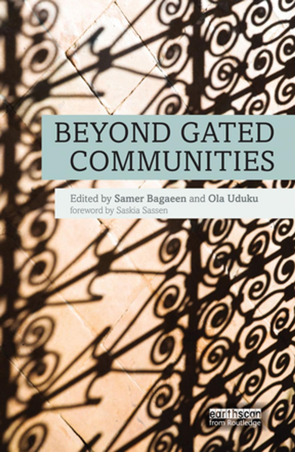 Big bigCover of Beyond Gated Communities